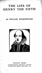 <em>THE</em> LIFE OF HENRY <em>THE</em> FIFTH