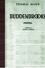 BUDDENB<em>R</em>OOKS:VE<em>R</em>FALL EINE<em>R</em> FAMILIE