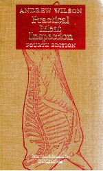 Practical meat inspection <em>fo</em>urth edition