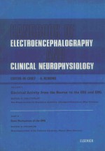 <em>HANDBOOK</em> <em>OF</em> ELECTROEMCEPHALOGAPHY AND CL<em>I</em>N<em>I</em>CAL NEUROPHYS<em>I</em>OLOGY  <em>VOLUME</em> 2 PART D