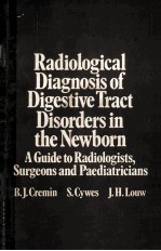 R<em>A</em>DIOLOGIC<em>A</em>L DI<em>A</em>GNOSIS <em>OF</em> DIGESTIVE TR<em>A</em>CT DISORDERS IN <em>THE</em> NEWBORN:<em>A</em> <em>GUIDE</em> <em>TO</em> R<em>A</em>DIOLOGISTS