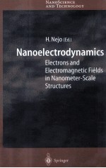 NANOELECTRODYNAMICS:Electrons and Electromagnetic Fields <em>in</em> Nanometer-Scale <em>Structure</em>