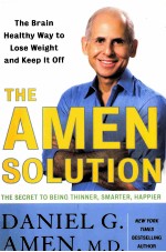 <em>THE</em> AMEN <em>S</em>OLUTION