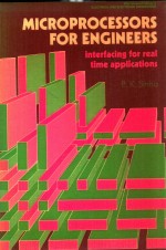 Microprocessors <em>for</em> <em>engineers</em> : interfacing <em>for</em> real-time applications