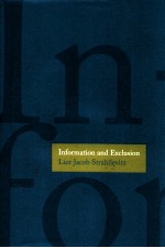 <em>information</em> and exclusion
