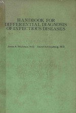 Handbook <em>for</em> differential diagnosis <em>of</em> infectious diseases
