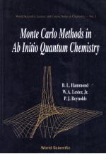 MONTE CARLO METHODS IN AB INITIO <em>QUANTUM</em> CHEMISTRY