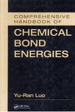 COMPREHENSIVE HANDBOOK <em>OF</em> <em>CHEMICAL</em> BOND ENERGIES