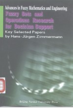 Fuzzy Sets <em>and</em> Operations Research <em>for</em> Decision <em>Support</em>