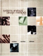 SYSTEMS <em>ANALYSIS</em> AND DESIGN <em>METHODS</em> SIXTH EDITION