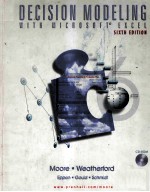 DECISION MODELING <em>WITH</em> MICROSOFT <em>EXCEL</em> SIXTH EDITION