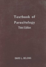 TEXTBOOK <em>OF</em> PARASITOLOGY  THIRD <em>EDITION</em>