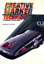 CREATIVE MARKER TECHNIQUES  IN COMBINATION <em>WITH</em> MIXED MEDIA