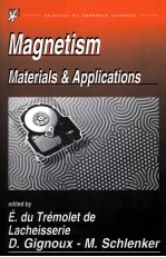 MAGNETISM <em>Materials</em> <em>and</em> <em>Applications</em>