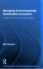 managing environmentally sustainable innovation  insights <em>from</em> the construction industry