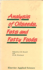 <em>Analysis</em> <em>of</em> oilseeds