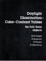 DAYLIGHT ILLUMINATION-COLOR-CONTRAST TABLES <em>FOR</em> FULL-<em>FOR</em>M OBJECTS