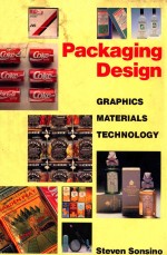 PACKAGING <em>DESIGN</em>  GRAPHICS MATERIALS TECHNOLOGY