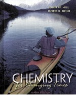 CHEMIST<em>R</em>Y FO<em>R</em> CHANGING TIMES NINTH EDITION