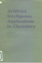<em>Artificial</em> <em>Intelligence</em> Applications in Chemistry