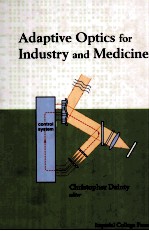 Adaptive Optics <em>for</em> Industry <em>and</em> Medicine