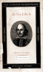 AS YOU LIKE <em>IT</em>