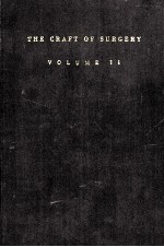 THE CRAFT <em>OF</em> SURGERY <em>VOLUME</em> 2