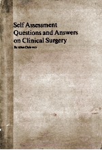Self assessment questi<em>on</em>s and answers <em>on</em> clinical surgery