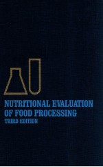 Nutritional evaluation <em>of</em> food process<em>in</em>g third <em>edition</em>