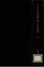Source book <em>of</em> flavors second <em>edition</em> ;V.1
