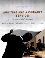 AUDITING <em><em>AN</em>D</em> ASSUR<em>AN</em>CE SERVICES：<em>AN</em> INTEGRATED <em>APPROACH</em> TENTH EDITION