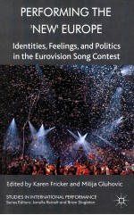 <em>PERFORMING</em> THE'NEW'EUROPE IDENTITIES