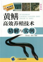 黄鳝高效养殖技术精解与实例  双色印刷
