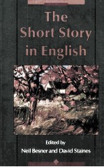 THE <em>S</em>HORT <em>S</em>TORY IN ENGLI<em>S</em>H