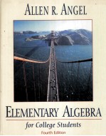 ELEMENT<em>A</em>RY <em>A</em>LGEBR<em>A</em> <em>FOR</em> COLLEGE <em>STUDENTS</em> FOURTH EDITION