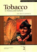 Tobacco in history and culture : an encyclopedia volume <em>2</em> native americans-index