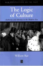 THE LOGIC <em>OF</em> CULTURE:AUTHORITY AND IDENTITY IN THE MODERN ERA