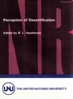 Pe<em>rc</em>eption of dese<em>rt</em>ification