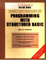 <em>S</em>CHAUM’<em>S</em> OUTLINE OF THEORY AND PROBLEM<em>S</em> OF PROGRAMMING <em>WITH</em> <em>S</em>TRUCTURED BA<em>S</em>IC