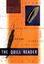 <em>THE</em> QUILL READER