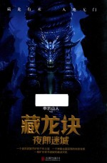 藏龙诀  夜郎迷城