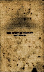 <em>THE</em> <em>S</em>TORY OF <em>THE</em> NEW TE<em>S</em>TAMENT
