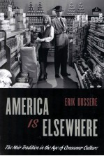 AMERICA IS ELSEWHERE THE NOIR TRADITION <em>IN</em> THE <em>AGE</em> <em>OF</em> CONSUMER CULTURE