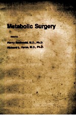 METABOLIC <em>SURGERY</em>