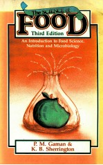 the science of food an introfuction to food science nutrition and <em>m</em>icrobiology third edition