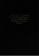 Computational <em>technologies</em> for fluid/thermal/structral chemical systems <em>with</em> industrial <em>applications</em>