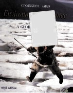 <em>ENVIRONMENT<em>A</em>L</em> <em>SCIENCE</em> SIXTH <em>EDITION</em>