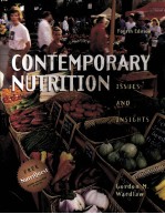 CONTE<em>M</em>PORARY NUTRITION:ISSUES AND INSIGHTS FOURTH EDITION