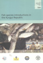FISH SPECIES <em>IN</em>TRODUCTIONS <em>IN</em> THE KYRYZ REPUBLIC