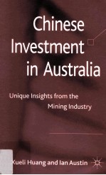 <em>chinese</em> investment in australia  unique insights from the mining industry